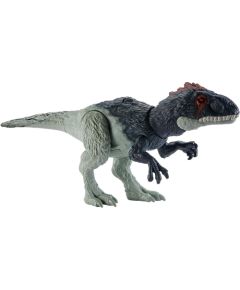 Mattel Jurassic World Wild Roar - Eocarcharia, play figure
