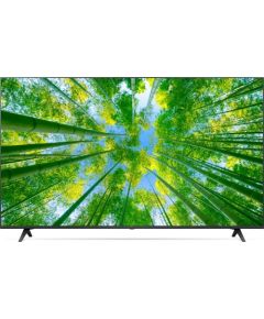 LG 86UQ80009LB - 86 - LED, triple tuner, SmartTV, UltraHD/4K, 100Hz panel, black