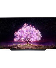 LG OLED83C17LA - 83 - OLED, HDR, HDMI 2.1, WLAN, SmartTV, 120Hz panel, black