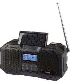 Imperial Dabman OR 1, radio (black, DAB, FM, USB)