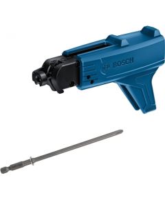 Bosch magazine attachment GMA 55, for drywall screwdrivers (blue)