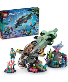LEGO 75577 Avatar Mako Submarine Construction Toy