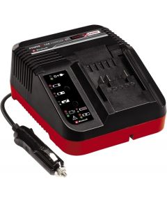 Einhell Power X-Car Charger 3A, charger (black/red)