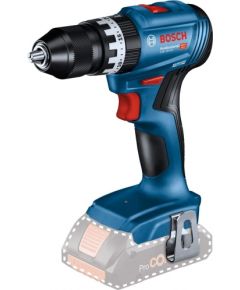 Bosch Cordless Impact Drill GSB 18V-45 Professional solo, 18V (blue/black, without battery and charger)