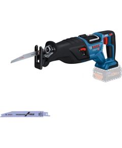 Bosch cordless saber saw BITURBO GSA 18V-28 Professional solo (blue/black, without battery and charger)