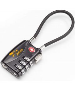 Juice Technology security lock (black, for JUICE CONNECTOR)