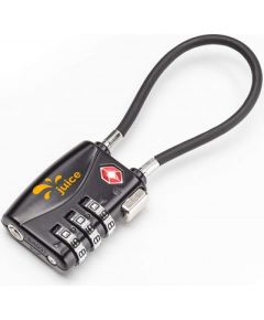 Juice Technology security lock (black, for JUICE CONNECTOR)