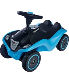 BIG Bobby-Car NEXT blue, slide (black/blue)