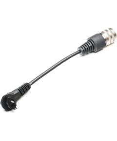 Juice Technology safety adapter JUICE CONNECTOR, T13 (CH) CELSIUS (black, for JUICE BOOSTER 2, with temperature sensor)