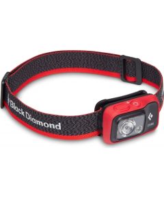 Black Diamond headlamp Cosmo 350, LED light (orange)