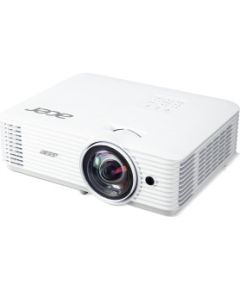 Acer H6518STi, DLP projector (white, FullHD, Full 3D, short distance)