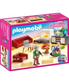 PLAYMOBIL 70207 Cozy living room, construction toys
