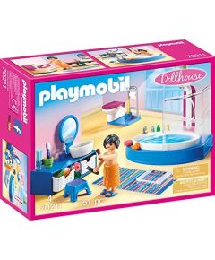 PLAYMOBIL 70211 bathrooms, construction toys Playmobil
