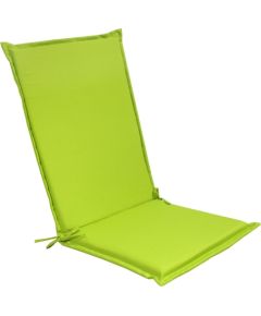 Покрытие для стула SUMMER 48х115x4,5см, светло-зеленый