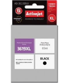 Activejet AB-3619BNX ink (replacement for Brother LC3619Bk; Supreme; 65 ml; black)