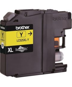 Brother LC525XL-Y ink cartridge Original Extra (Super) High Yield Yellow