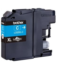 Brother LC-525XLC ink cartridge Original Cyan