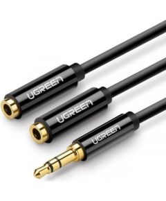 UGREEN 20816 AUX Stereo Sadalītājs 3,5 mm / 0,25 m