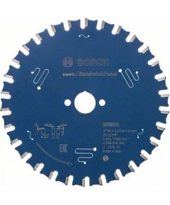 Griešanas disks Bosch Expert for Sandwitch Panel; 160x2x20,0 mm; Z30; 12°