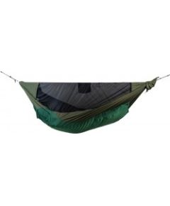 Ticket To The Moon Šūpuļtīkls PROMat Hammock  Army Green