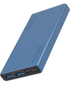 Promate Bolt-10 Переносная зарядная батарея 10W / 2.A / 10 000 mAh