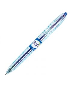 Gela pildspalva PILOT GELPENNA B2P 0.5mm zila tinte