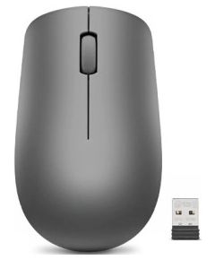 LENOVO 530 WIRELESS MOUSE (GRAPHITE)