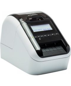 BROTHER QL-820NWBC LABEL PRINTER, WI-FI, ETHERNET, BLUETOOTH, AIRPRINT AND LCD DISPLAY