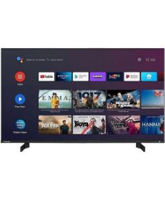 TV Set|TOSHIBA|50"|4K/Smart|3840x2160|Wireless LAN|Bluetooth|Android|Black|50UA5D63DG