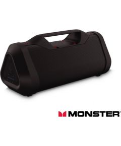 Monster Clarity MONSTER Blaster V3.0 Bluetooth Speaker IPX5 Black