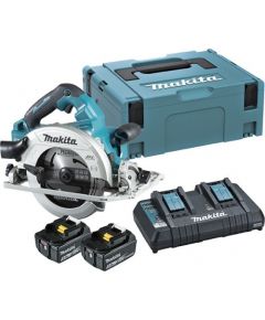 Makita ripzāģis DHS782PT2J 2 x 18 V 190 mm