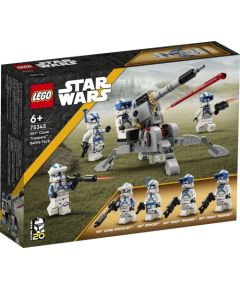 LEGO Star Wars Zestaw bitewny – żołnierze-klony z 501. legionu (75345)