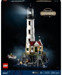LEGO Ideas Motorizēta bāka (21335)
