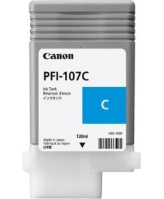 Canon PFI107C (cyan)