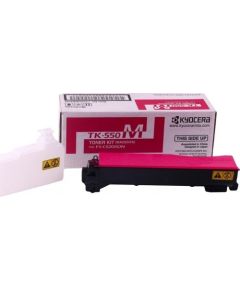 Toner Kyocera TK-550 Magenta Oryginał  (1T02HMBEU0)