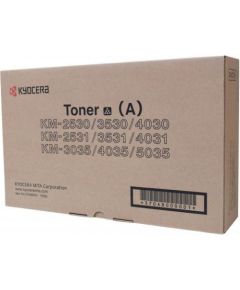 Toner Kyocera 370AB000 Black Oryginał  (370AB000)