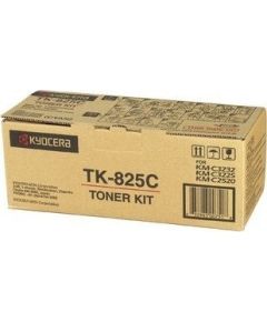 Toner Kyocera TK-825 Cyan Oryginał  (1T02FZCEU0)