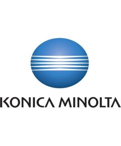 Toner Konica Minolta Black  (A63T01W)
