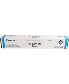 Toner Canon C-EXV48 Cyan Oryginał  (35120221542)