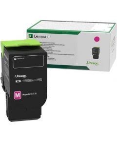 Toner Lexmark 78C2UME Magenta Oryginał  (78C2UME)