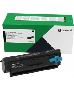 Toner Lexmark 55B2000 Black Oryginał  (55B2000)