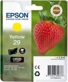 Epson Claria Home SP 29 Yellow - C13T29844010