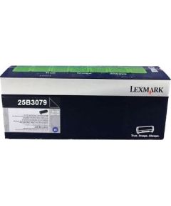 Lexmark Lexmark Cartridge Black Return (25B3079) VE 1 Stück für M5255, M5270