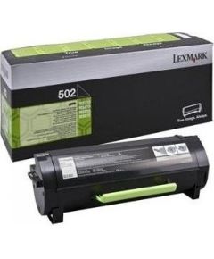 Toner Lexmark 55B2H00 Black Oryginał  (55B2H00)