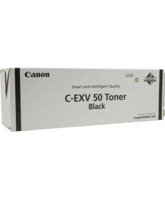 Toner Canon C-EXV50 Black Oryginał  (4311C001)