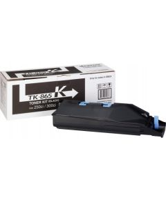 Toner Kyocera TK-865 Black Oryginał  (1T02JZ0EU0)