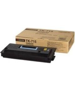 Toner Kyocera TK-715 Black Oryginał  (1T02GR0EU0)