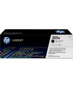 Toner HP 305A Black Oryginał  (CE410A)