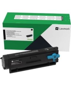 Lexmark Toner High Yield 3k black B342H00