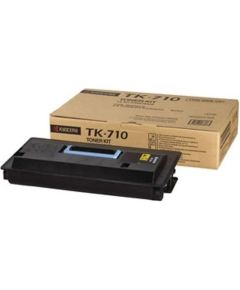 Toner Kyocera TK-710 Black Oryginał  (1T02G10EU0)